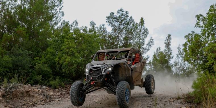 TransAnatolia Rally Raid, Eskişehir'de sona erdi