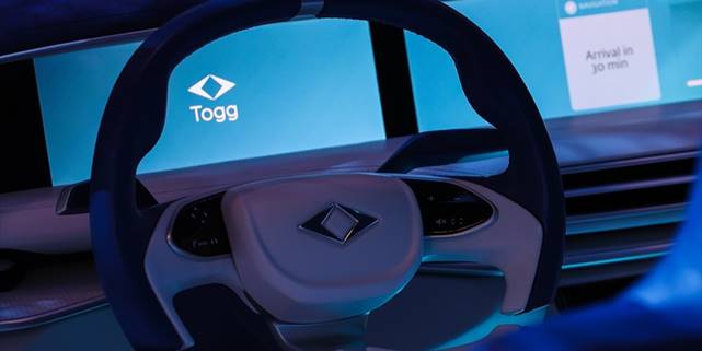 Togg’dan iki önemli stratejik iş ortaklığı anlaşması