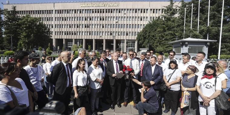 Eski SPK Başkanı Taşkesenlioğlu hakkında suç duyurusunda bulunuldu