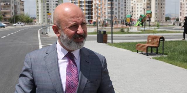 Kocasinan'da otomatik sulama sistemi yaygınlaşıyor