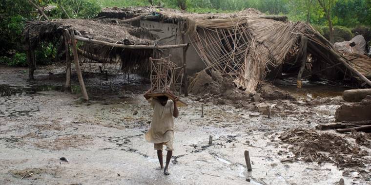 Su afetleri küresel ekonomiye 5,6 trilyon dolara mal olabilir