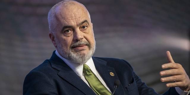 Arnavutluk Başbakanı Rama'dan Cumhurbaşkanı Erdoğan'a övgü