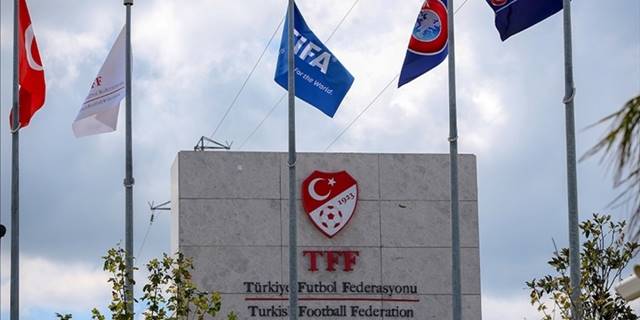 Türkiye Futbol Federasyonunun yeni kurul üyeleri belirlendi