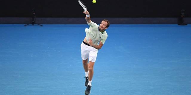 ABD Açık Tenis Turnuvası başladı