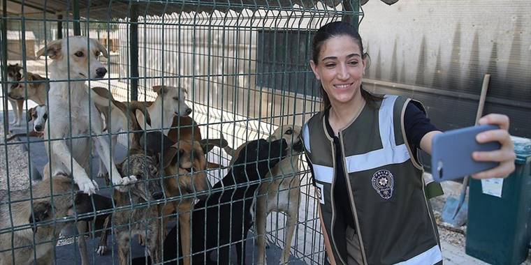 'Can dostlar' için 7 gün 24 saat görev başındalar