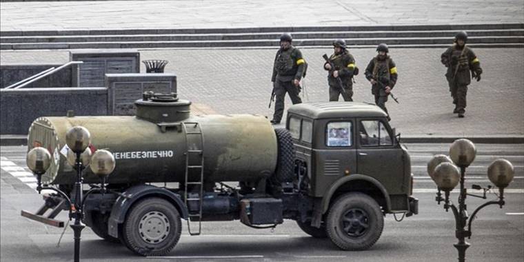 AB, Ukrayna için 'askeri yardım misyonu' kurmak üzere çalışmalara başlayacak