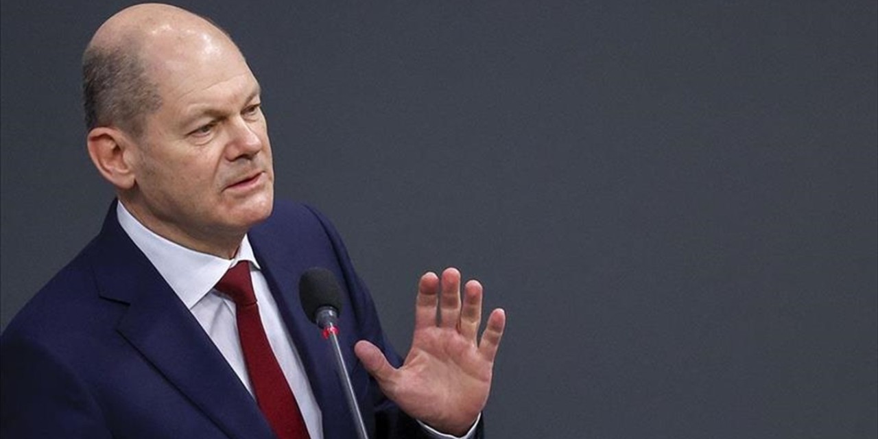 Scholz: AB daha egemen, başkalarına daha az bağımlı hale gelmeli