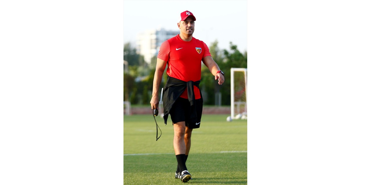 Kayserispor, Fenerbahçe maçına odaklandı