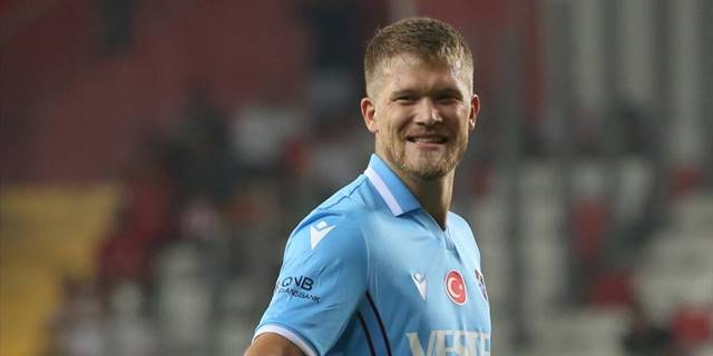 Kopenhag, Trabzonsporlu Cornelius'un transferi için anlaşma sağladı
