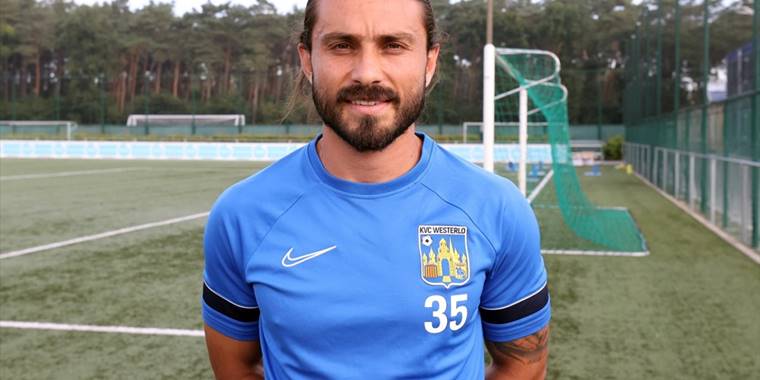 Göztepe'ye zoraki veda eden Halil Akbunar, Avrupa'da başarı arıyor