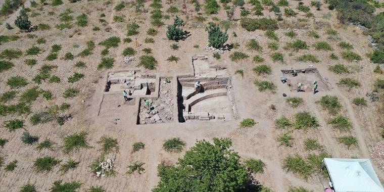 Dülük Antik Kenti'nde başlayan yeni sezon kazıları dönemin inanç yapısına ışık tutacak