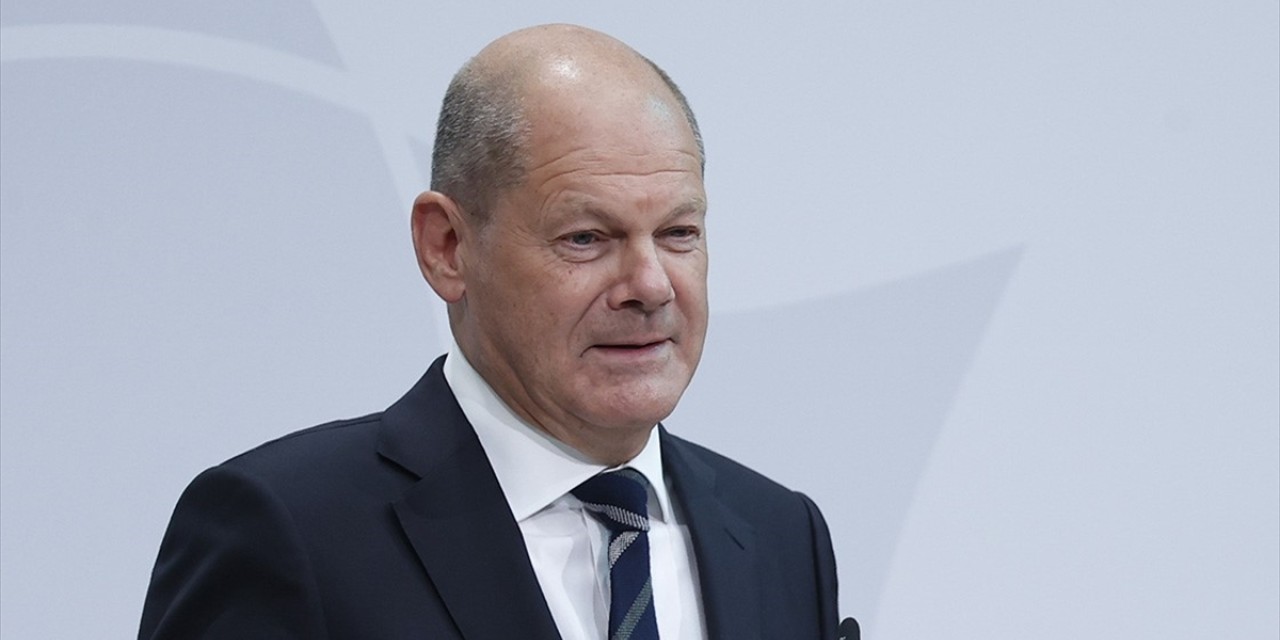 Almanya Başbakanı Scholz: Enerji fiyatlarının tavan yapmaması için adımlar atacağız