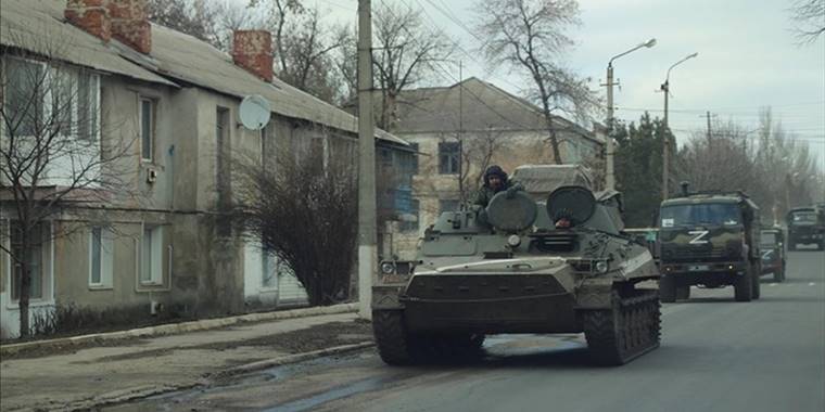 Almanya'nın silah satışı Rusya-Ukrayna savaşıyla arttı