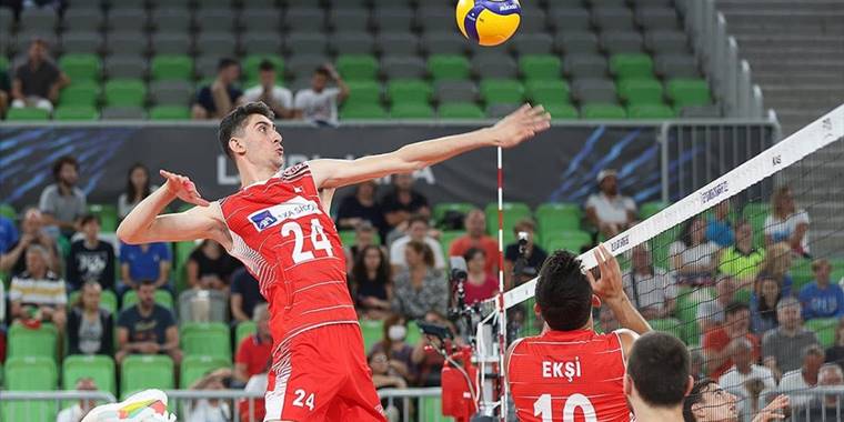Filenin Efeleri, FIVB Dünya Şampiyonası'nda son 16 turuna kaldı