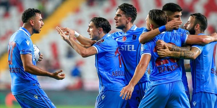 Trabzonspor, Ümraniyespor'a konuk olacak