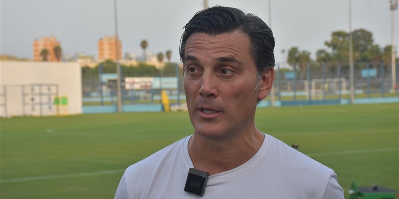 Teknik direktör Montella, Balotelli ile yaşadığı tartışma hakkında konuştu