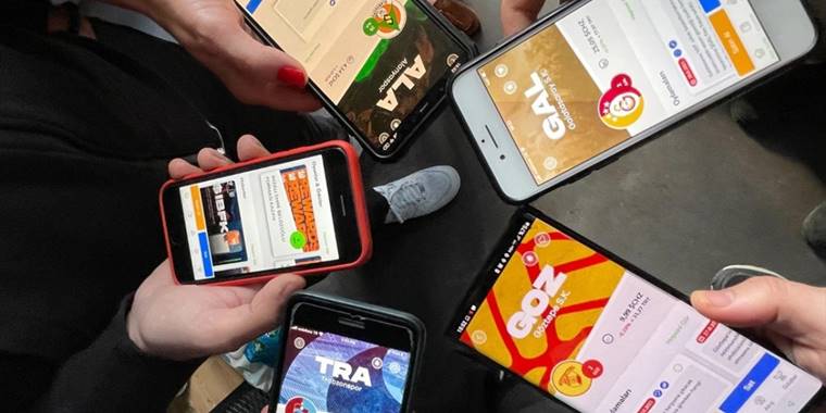 Socios.com'dan Türk futboluna 700 milyon liralık gelir