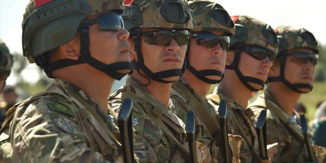 Rusya'da "Vostok-2022" askeri tatbikatı başladı