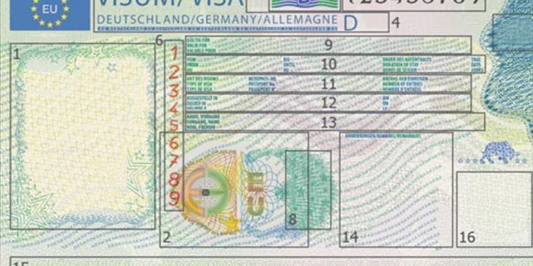 AB: Türk vatandaşlarına verilen vizelerin oranı düzenli şekilde artıyor