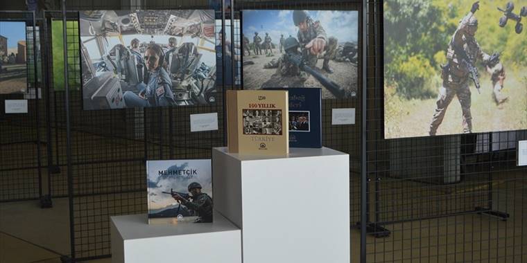 AA'nın 'Mehmetçik: Zaferin Askerleri' çalışması beğeni topladı