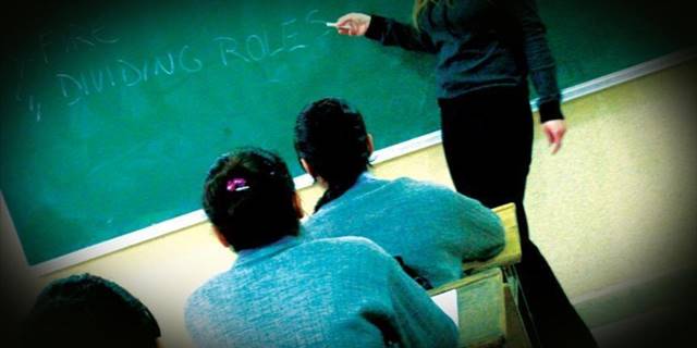 MEB'in mesleki eğitim seminerleri, ilk kez özel okulda görevli öğretmenlerin de kullanımına açıldı