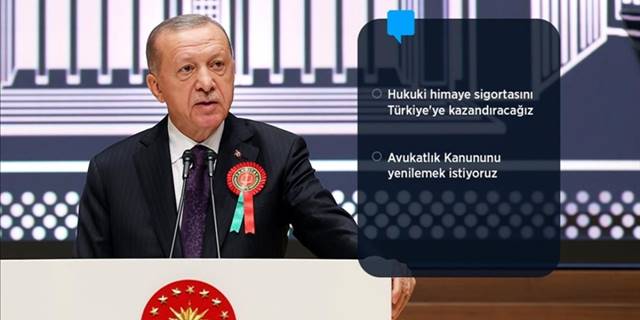 Cumhurbaşkanı Erdoğan: AİHM kararlarında adil değildir, konu Türkiye olunca siyasi karar verir