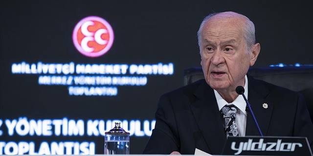 MHP Genel Başkanı Bahçeli: Sosyal medya düzenlemesi kanunlaştırılmalıdır