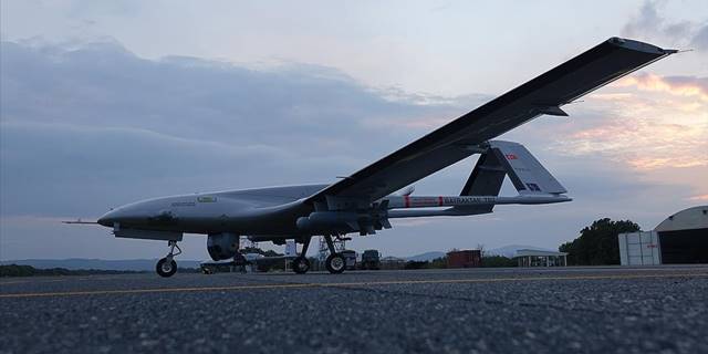 Yunan basını Türk İHA'larının Ege'deki üstünlüğünden rahatsız