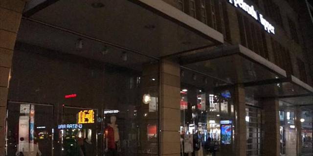 Almanya enerji tasarrufu amacıyla gece ışıklandırmalarını kapattı