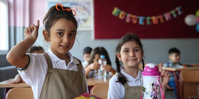 Minikler okula ilk adımlarını uyum eğitimi ile atacak