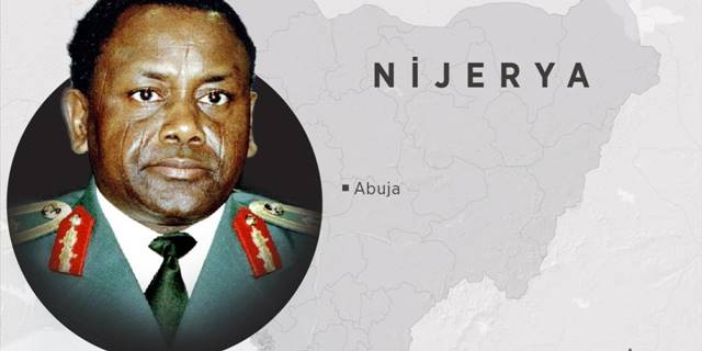 Nijerya, eski Devlet Başkanı Abacha'nın kaçırdığı paraların peşinde