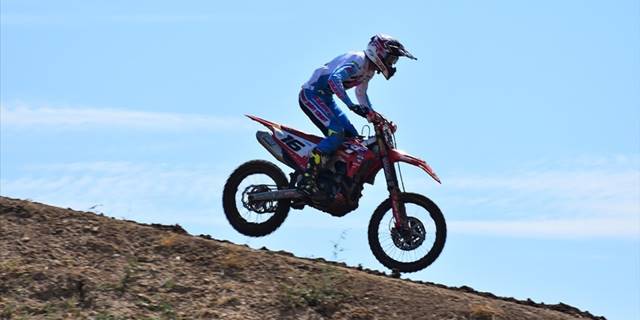 Dünya Motokros Şampiyonası'nın Türkiye etabı 3.4 milyar sporsevere ulaşacak