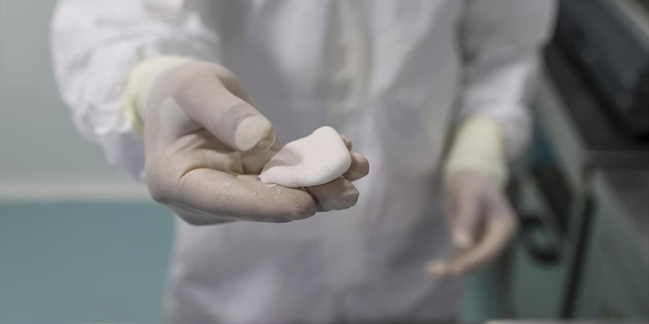 Türk girişimcilerin ürettiği yerli 'kemik çimentosu'na FDA onayı