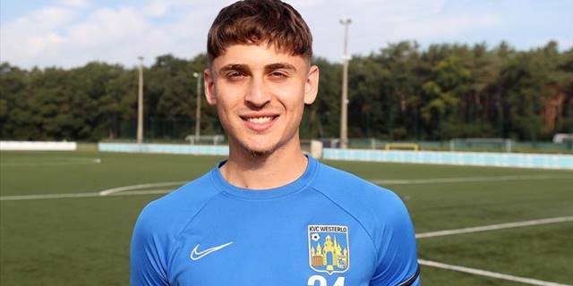 Ravil Tagir'in gözü A Milli Takım formasında