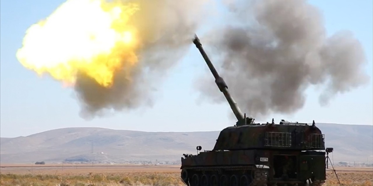 Pençe-Kilit ve Pençe-Şimşek operasyon bölgelerinde 3 PKK'lı terörist etkisiz hale getirildi