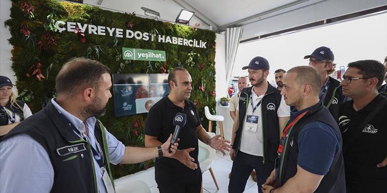 TEKNOFEST'te hedef teknolojiye ulaşma hakkını tüm insanlığa sunmak