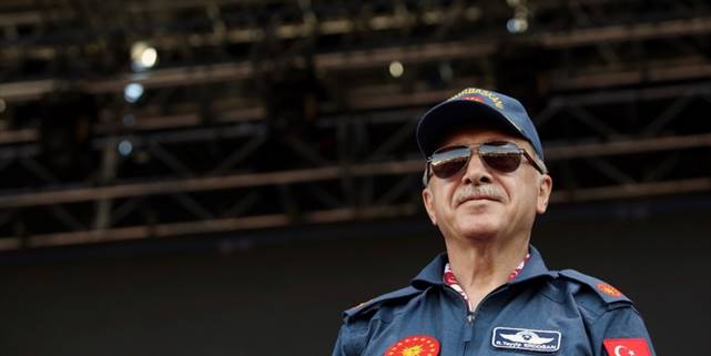 Cumhurbaşkanı Erdoğan, yarın TEKNOFEST Samsun'da olacağını açıkladı