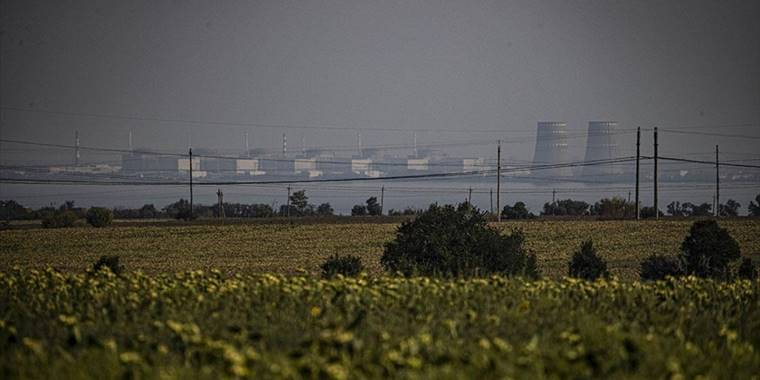 UAEA: Ajansın, Zaporijya'da bulunmasıyla bulunmaması arasındaki fark gece ve gündüz gibi