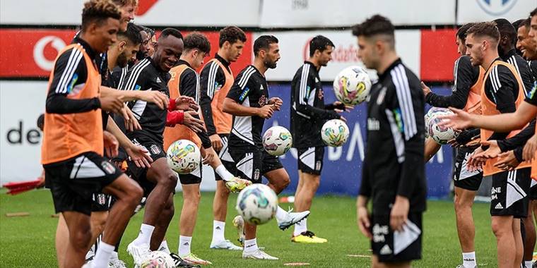 Beşiktaş deplasmanda MKE Ankaragücü ile karşılaşacak