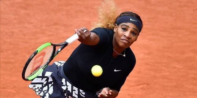 Serena Williams ABD Açık'a 3. turda veda etti