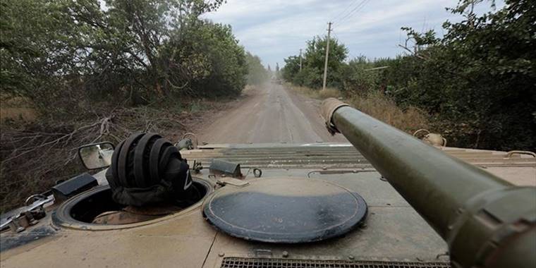 Ukrayna: Rus ordusunun asker kaybı 49 bini geçti