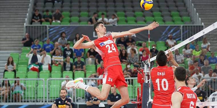 Filenin Efeleri Dünya Şampiyonası'nda yarın ABD ile karşılaşacak