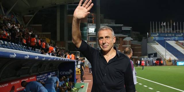 Trabzonspor, Abdullah Avcı ile İstanbul deplasmanlarından mutlu dönüyor