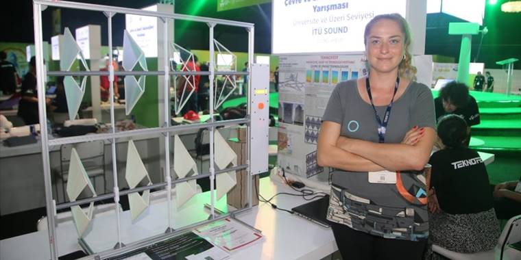 Gürültü kirliliği 'uyarlanabilir ses kalkanı' ile önlenebilecek