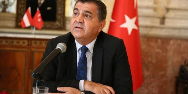 Dışişleri Bakan Yardımcısı Kaymakcı, Ukrayna'da ateşkesin sağlanması gerektiğini söyledi