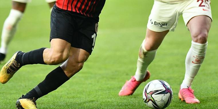Galatasaray'ın konuğu Gaziantep FK