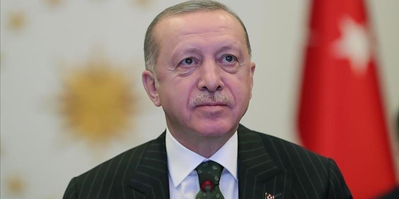 Erdoğan'dan Sivas Kongresi'nin 103. yıl dönümüne ilişkin paylaşım