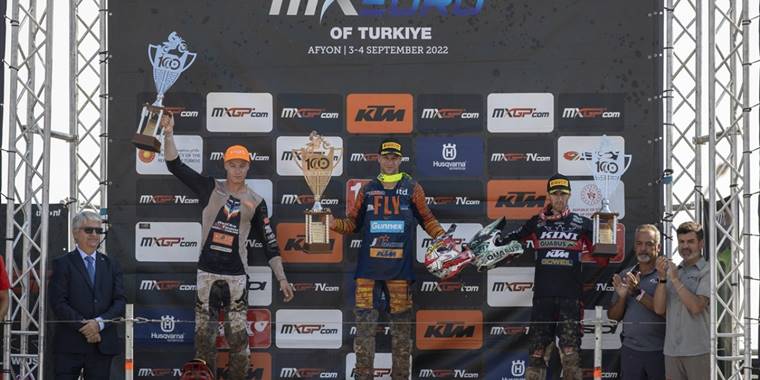 Sezon şampiyonu Jose Butron oldu