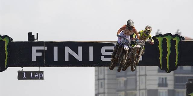 Sezon şampiyonu Nancy Van De Ven oldu