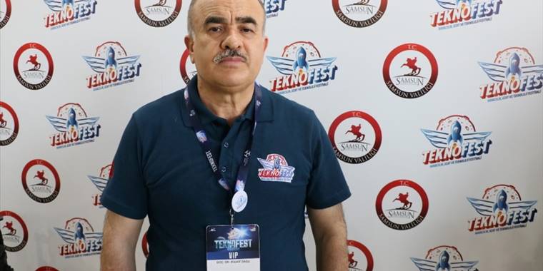 Samsun Valisi Dağlı, TEKNOFEST KARADENİZ'e güzel bir final yaptıklarını bildirdi